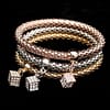 Hesiod-Wedding-Bracelets-Fashion-Statement-Chain-Bracelets-Bangles-Round-Charm-Bracelet-with-Pendants_2