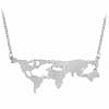 continents-world-pendant-necklace-silver