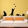 1-Set-Pack-New-Arrived-Cat-play-Butterflies-Wall-Sticker-Removable-Decoration-Decals-for-Bedroom-Kitchen_2
