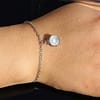 Seashell-Pearl-Chain-Bracelet-3