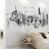 SHIJUEHEZI-Black-Buildings-Wall-Stickers-DIY-Architecture-Mural-Decals-for-House-Living-Room-Bedroom-Office_0