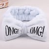 2019-New-Letter-OMG-Headbands-for-Women-Girls-Bow-Wash-Face-Turban-Makeup-Elastic-Hair-Bands_3