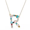 Wholesale-fashion-J-CZ-charm-Gold-26-Alphabet-letter-pendant-necklace-micro-pave-zircon-initial-letter_17