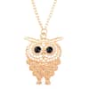Vintage-Owl-Pendant-Necklace-gold