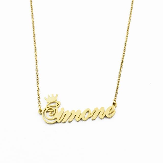 Personalized-Name-Crown-Necklace-Handmade-Customized-Cursive-Font-Nameplate-Pendant-Stainless-Steel-Chain-Jewelry-Birthday-Gifts_3