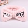 2019-New-Letter-OMG-Headbands-for-Women-Girls-Bow-Wash-Face-Turban-Makeup-Elastic-Hair-Bands_6