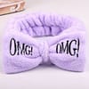 2019-New-Letter-OMG-Headbands-for-Women-Girls-Bow-Wash-Face-Turban-Makeup-Elastic-Hair-Bands_2