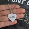 QIHE-JEWELRY-Witch-necklace-Heart-Engraved-Gothic-Witchcraft-Wiccan-Halloween-Goth-jewelry-Women-Necklace-Gift-for_5