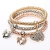 3pcs-set-Bracelet-Set-Fashion-Hot-Sale-Charm-Chain-Bracelets-Jewelry-Snake-Chain-Pendant-Elephant-Bracelet_0