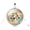 bicycle-map-pendant-necklace-silver