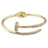 rhinestone-nail-bracelet-gold