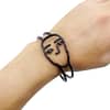 drawn-face-open-bangle-bracelet-2