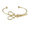 scissors-open-bangle-bracelet-gold