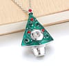 Boom-Life-Snap-Jewelry-Christmas-Tree-Metal-Crystal-Pendant-Necklaces-Fit-DIY-12MM-Snap-Buttons-Necklaces_2