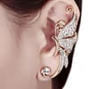 Butterfly-Rhinestone-Ear-Cuff-Clip-Earring-Fashion-Accessories_0