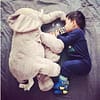 Elephant-Plush-Pillow-Baby-Sleeping-Back-Cushion-Baby-Elephant-Stuffed-Animal-Toy-60CM-Stuffed-Elephant-Doll_4