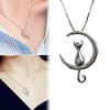 Moon-Watching-Cat-Pendant-Necklace-6