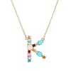 Wholesale-fashion-J-CZ-charm-Gold-26-Alphabet-letter-pendant-necklace-micro-pave-zircon-initial-letter_10