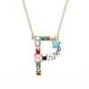 Wholesale-fashion-J-CZ-charm-Gold-26-Alphabet-letter-pendant-necklace-micro-pave-zircon-initial-letter_15