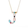 Wholesale-fashion-J-CZ-charm-Gold-26-Alphabet-letter-pendant-necklace-micro-pave-zircon-initial-letter_9
