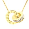 X-P-Fashion-Luxury-Gold-Roman-Numerals-Long-Necklace-Pendant-for-Women-Girl-High-Polish-316Gold_1