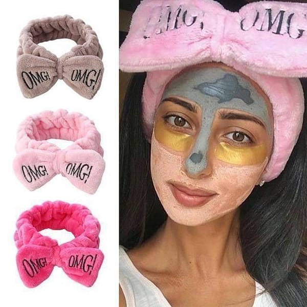2019-New-Letter-OMG-Headband-for-Women-Girls-Bow-Wash-Face-Turban-Makeup-Elastic-Hair-Band_0