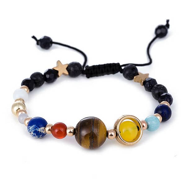 Fashion-Universe-Galaxy-the-Eight-Planets-Solar-System-Guardian-Star-Natural-Stone-Beads-Bracelet-Bangle-for_0