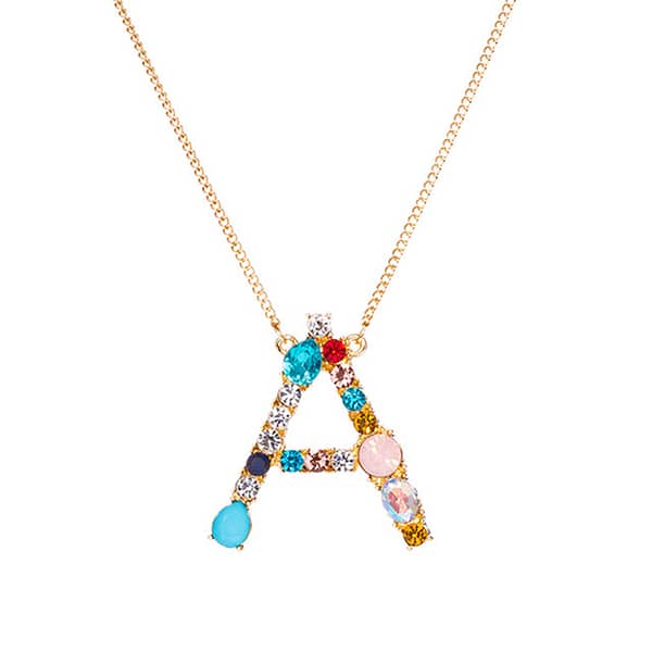 Wholesale-fashion-J-CZ-charm-Gold-26-Alphabet-letter-pendant-necklace-micro-pave-zircon-initial-letter_0